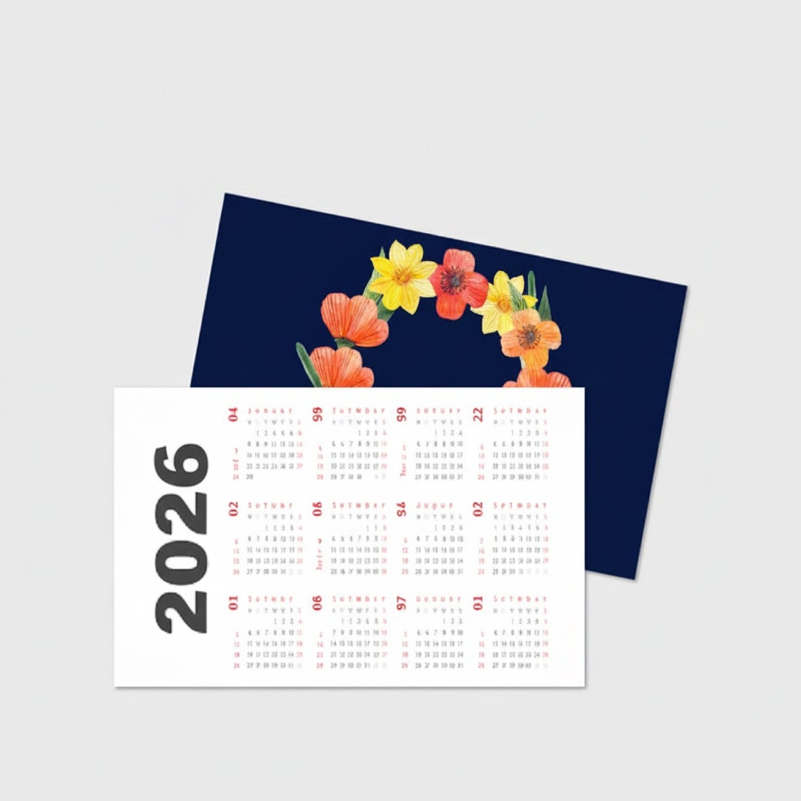 Pocket Calendars